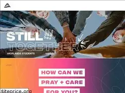 Sites similar to highlandsstudents.com