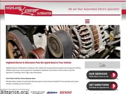 Sites similar to highlandstarter.com