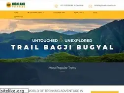 Sites similar to highlandtrekkers.com
