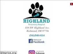 Sites similar to highlandvh.com