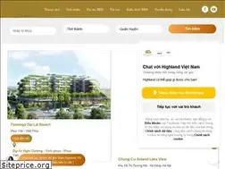 Sites similar to highlandvietnam.vn