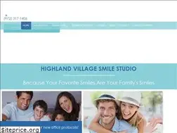 Sites similar to highlandvillagesmilestudio.com