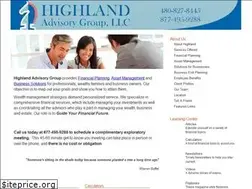 Sites similar to highlandwealth.com