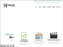 Sites similar to highlean.com