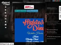Sites similar to highleveldiner.com