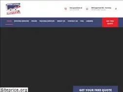 Sites similar to highlevelmovers.ca