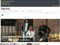 Sites similar to highleytall.com