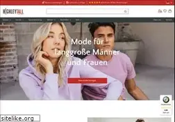 Sites similar to highleytall.de