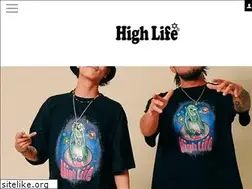 Sites similar to highlife-online.jp