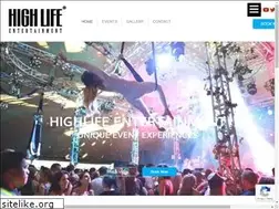 Sites similar to highlife.co.nz