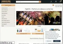 Sites similar to highlife.cz