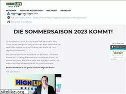 Sites similar to highlife.travel
