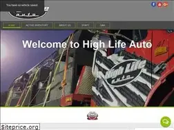 Sites similar to highlifeauto.com