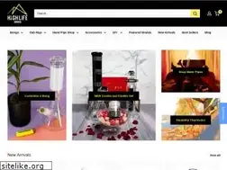 Sites similar to highlifegoods.com
