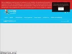 Sites similar to highlifehighland.org