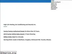 Sites similar to highlifeinc.com