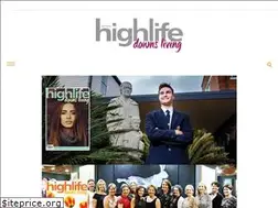 Sites similar to highlifemagazine.net