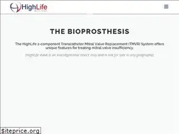 Sites similar to highlifemedical.com