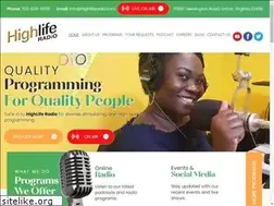 Sites similar to highliferadio.com