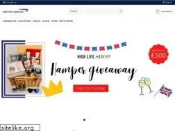 Sites similar to highlifeshop.com