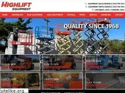 Sites similar to highliftequipment.com
