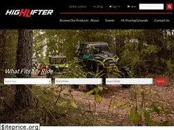 Sites similar to highlifter.com
