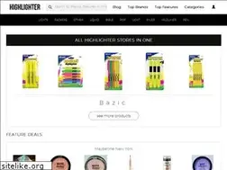 Sites similar to highlighter.biz