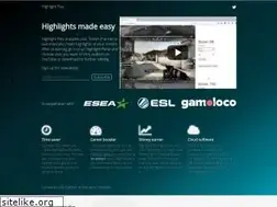 Sites similar to highlightplay.com