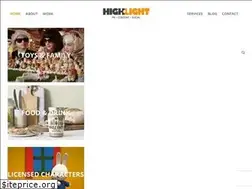 Sites similar to highlightpr.co.uk