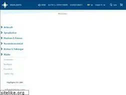 Sites similar to highlights.nu