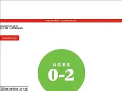 Sites similar to highlightshighfive.com