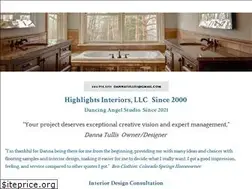 Sites similar to highlightsinteriorsdesign.com