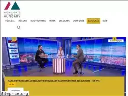 Sites similar to highlightsofhungary.hu