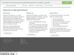 Sites similar to highlightsoft.com