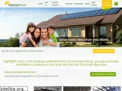 Sites similar to highlightsolar.com