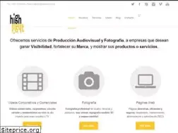 Sites similar to highlightstudio.com.pa