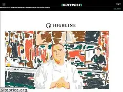 Sites similar to highline.huffingtonpost.com