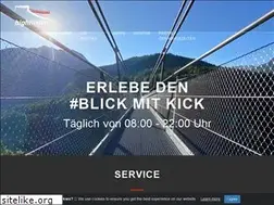 Sites similar to highline179.tirol