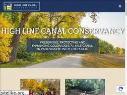 Sites similar to highlinecanal.org