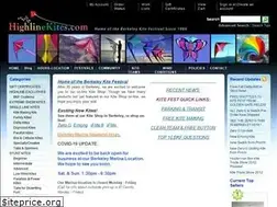 Sites similar to highlinekites.com