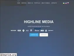 Sites similar to highlinemedia.com.ua
