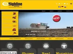 Sites similar to highlinemfg.com