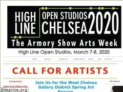 Sites similar to highlineopenstudios.org