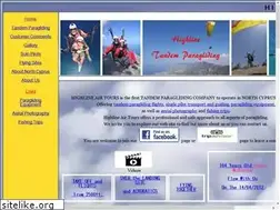 Sites similar to highlineparagliding.com
