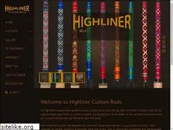 Sites similar to highlinercustomrods.com