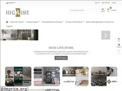 Sites similar to highlinestore.com