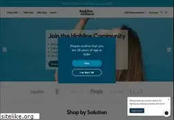 Sites similar to highlinewellness.com