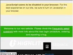 Sites similar to highlite.nl