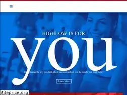 Sites similar to highlowfitness.com.au