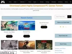 Sites similar to highlycompressed-pcgames.com